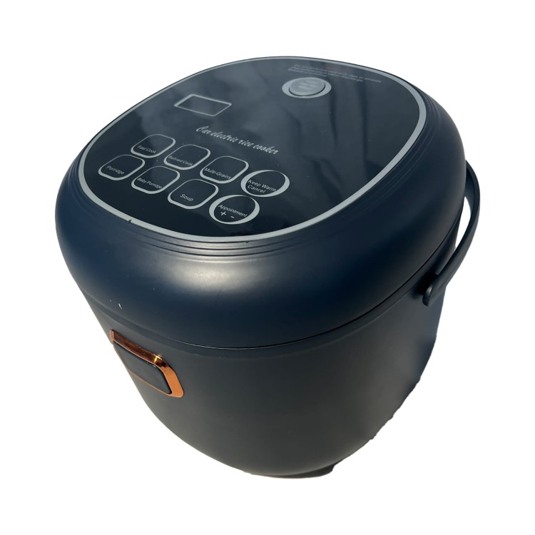 Multicooker ryżowar Samochodowy 2,0L Garnek Elektryczny 12V 24V TIR