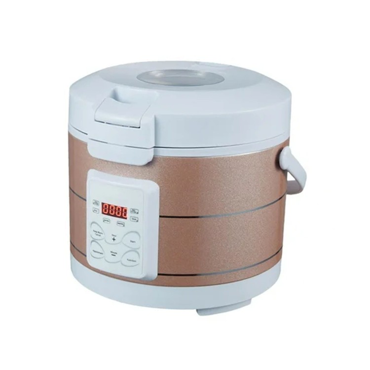 Multicooker ryżowar Samochodowy 3,0L Garnek Elektryczny 12V 24V TIR